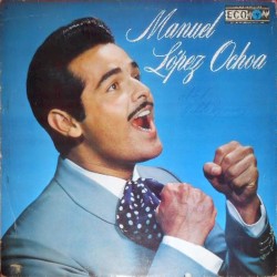 Manuel López Ochoa canta