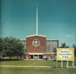 Brothers Gonna Work It Out