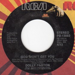 God Won’t Get You / Sweet Lovin’ Friend