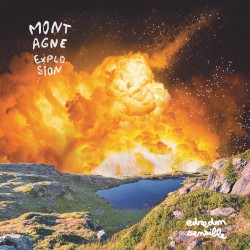Montagne Explosion
