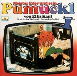 Meister Eder und sein Pumuckl, Folge 1: Spuk in der Werkstatt / Das verkaufte Bett