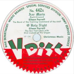 Ave Maria / O Holy Night / Agnus Dei