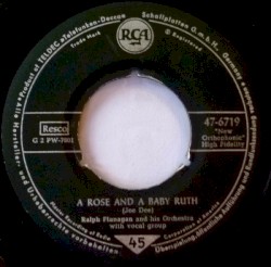A Rose and a Baby Ruth / Theme From Baby Doll