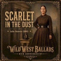 Scarlet in the Dust