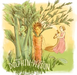 Brian Dolphin & Earth Person