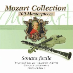 Mozart Collection: 100 Masterpieces: Sonata facile
