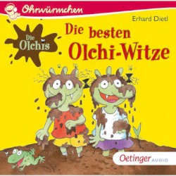 Die besten Olchi-Witze