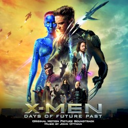 X-Men: Days of Future PastX-Men: Days of Future Past: Original Motion Picture Soundtrack