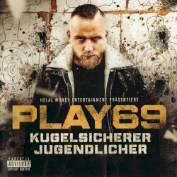 Kugelsicherer Jugendlicher