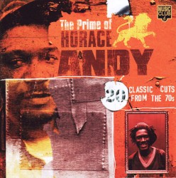 The Prime of Horace Andy