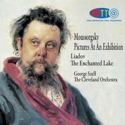 Szell conducts Mussorgsky and Liadov