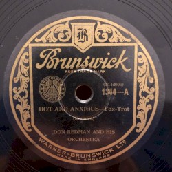 Hot and Anxious / I Got Rhythm