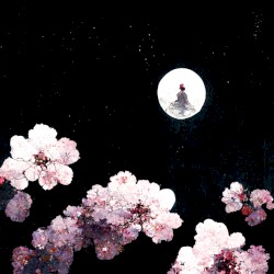 Reborn In Death As the Cherry Blossoms Fall