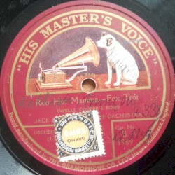 Red Hot Mamma / Kongo Kate