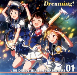 THE IDOLM@STER LIVE THE@TER DREAMERS 01 Dreaming!