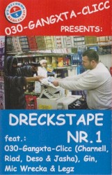 Dreckstape Nr.1