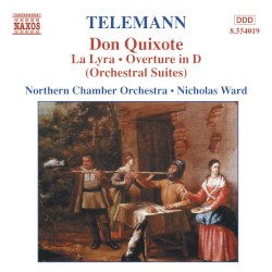 Don Quixote / La Lyra / Overture in D