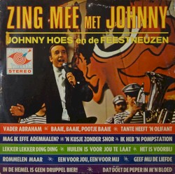 Zing mee met Johnny