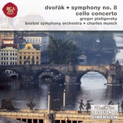 Symphony No. 8 / Cello Concerto