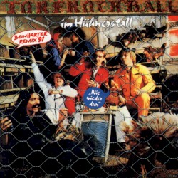 Torfrockball im Hühnerstall: Beinharter Remix ’91