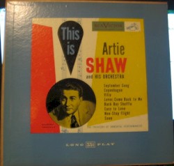 This Is Artie Shaw and His Orchestra
