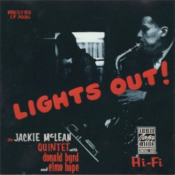 Lights Out!