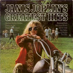 Janis Joplin's Greatest Hits
