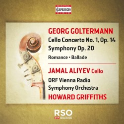 Cello Concerto no. 1, op. 14 / Symphony, op. 20