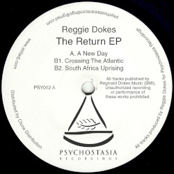 The Return EP