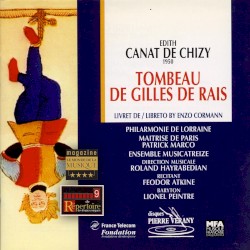 Tombeau de Gilles de Rais