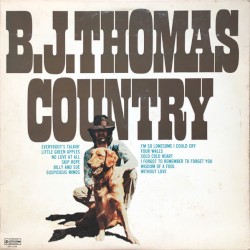 B.J. Thomas Country