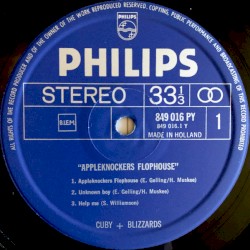 Appleknockers Flophouse