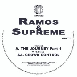 The Journey, Part 1 / Crowd Control