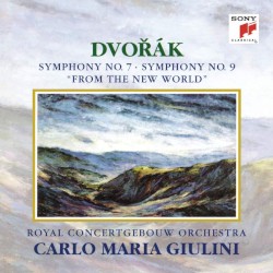 Symphony No.7 / Symphony No.9 "From The New World"