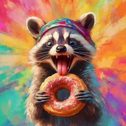 Donut Time