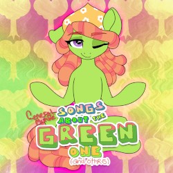 Songs About The Green One (and others)