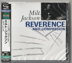 Reverence and Compassion