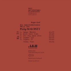 Die haarsträubenden Fälle des Philip Maloney, N° 37