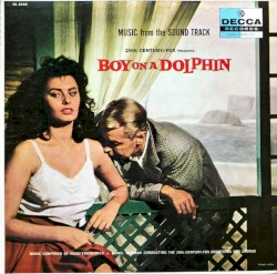 Boy on a Dolphin