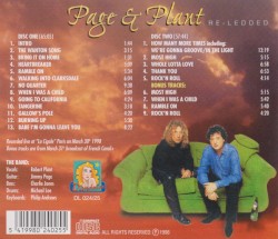 Four Madman and a Friend Re-Ledded