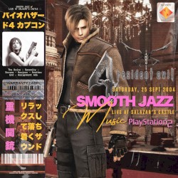 Smooth Jazz 🎷 Live at Salazar's Castle - Resident Evil 4 📿