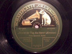 Das ist der Tag des Herrn / Gott grüsse dich