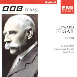 Cello Concerto / Introduction & Allegro / In the South