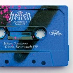 Hench Mixtape Vol. 1 - Sampler 3
