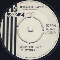 Midnight in Moscow / My Mother's Eyes