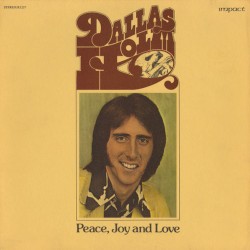 Peace, Joy and Love