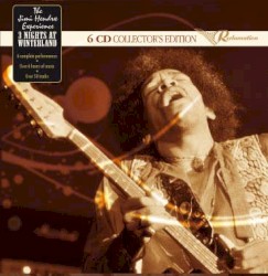 3 Nights at Winterland