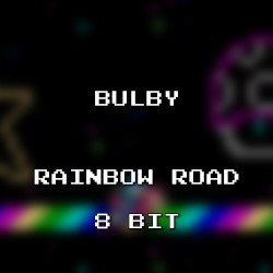 Rainbow Road 8 Bit (Mario Kart 64)