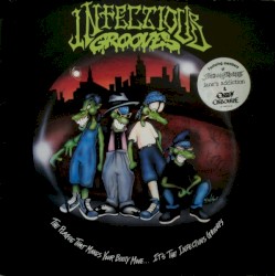 The Plague That Makes Your Booty Move… It’s the Infectious Grooves