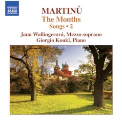 Songs, Vol. 2: The Months